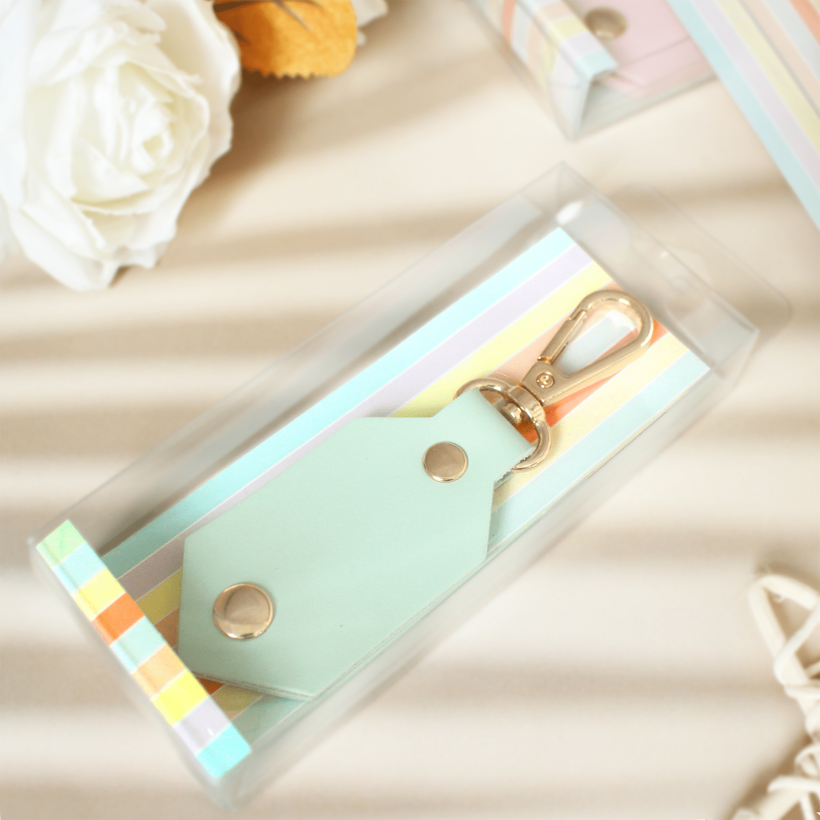 DIY Picture Key Chains,Custom Keychain With Picture, Llaveros(Light Brown) Personalizados Customized Keychain Gifts For Women Boyfriend Husband Mens - uniqicon