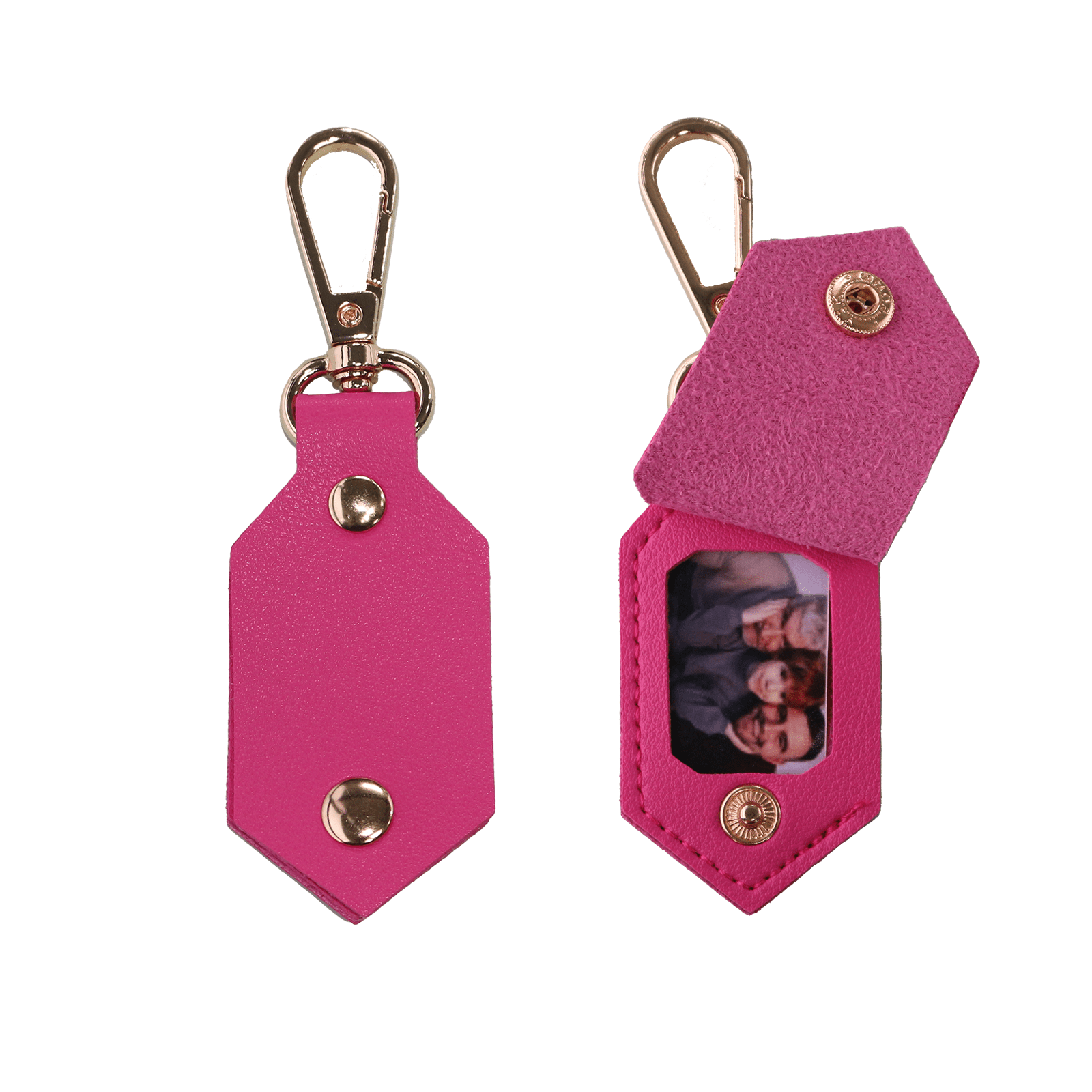 DIY Picture Key Chains,Custom Keychain With Picture, Llaveros(Rose red)Personalizados Customized Keychain Gifts For Women Boyfriend Husband Mens - uniqicon