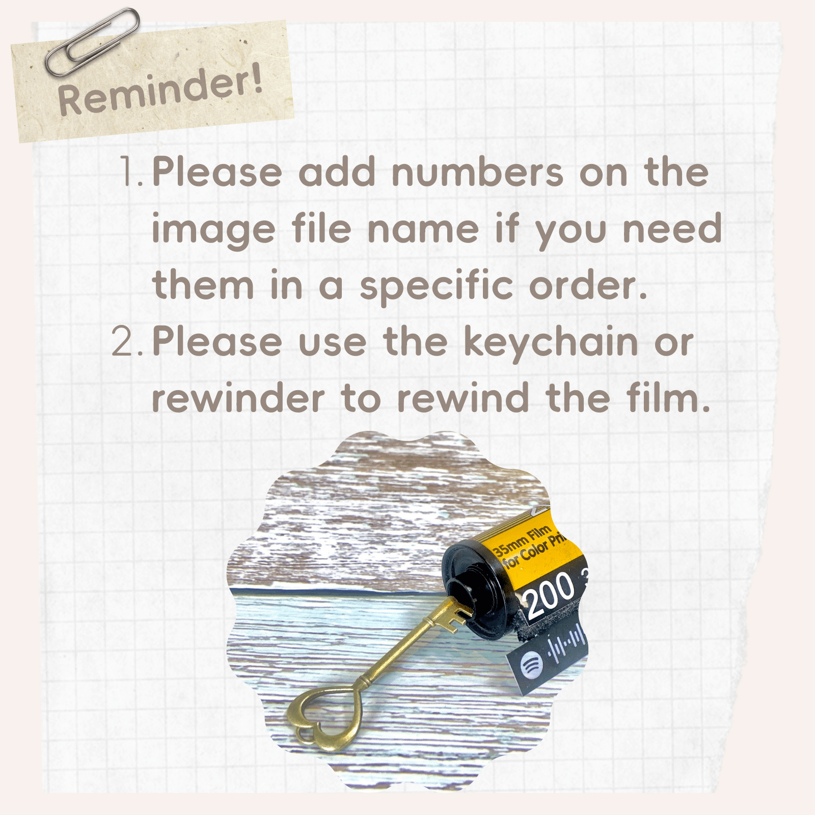 Personalized Customized Memory Retro Camera Film HD Photo Album Film Roll Keychain F2 Voice Message Creative Birthday Valentine Christmas Graduation Friend Anniversary Gift Souvenir Customized Handmade - uniqicon