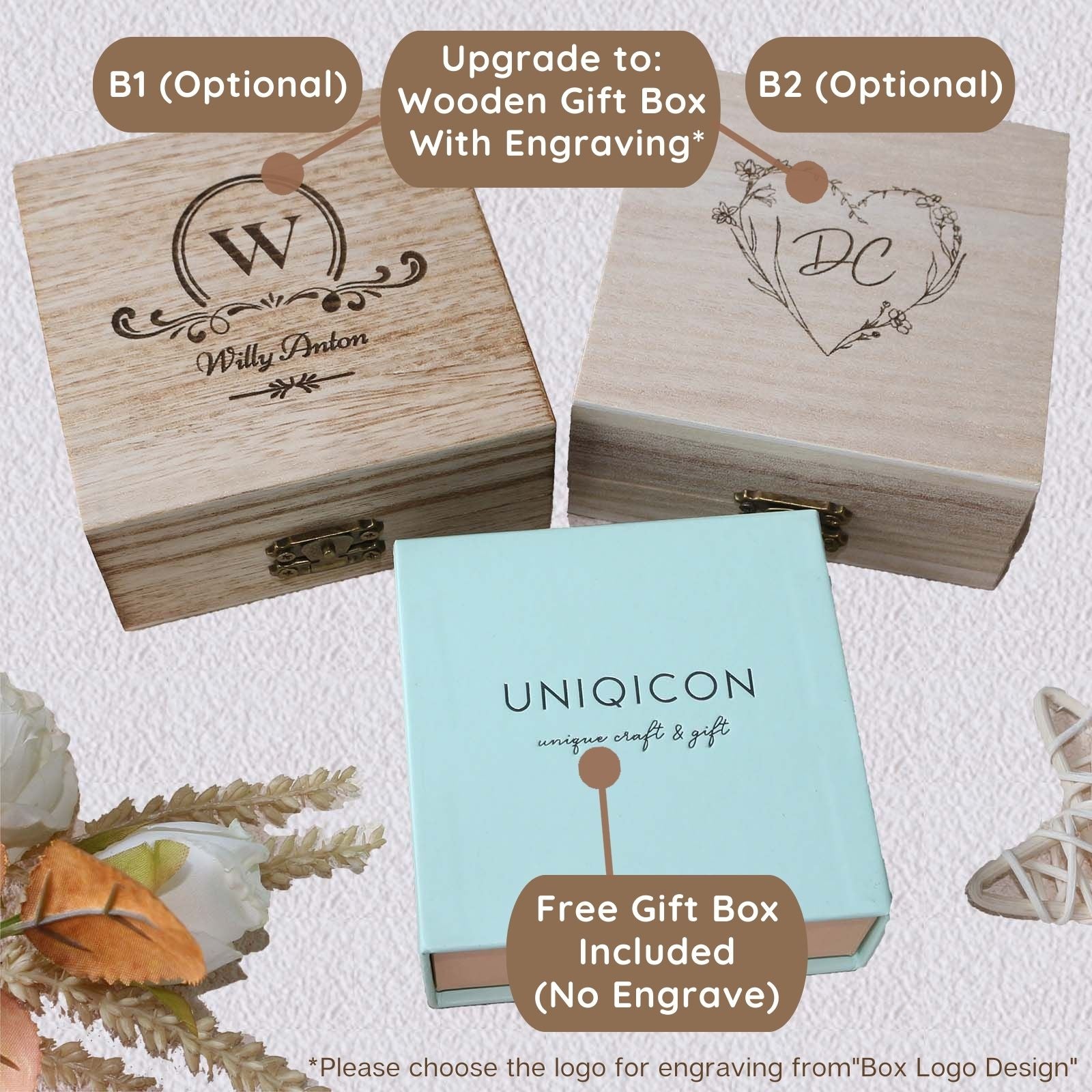 Personalized Mini Photo Keychain,Picture Keychains(Leopard print) Personalized Album, Mini Cute Key Ring Keychain with Picture Book for Family, Boyfriend, Couples, Dog, Friends - uniqicon